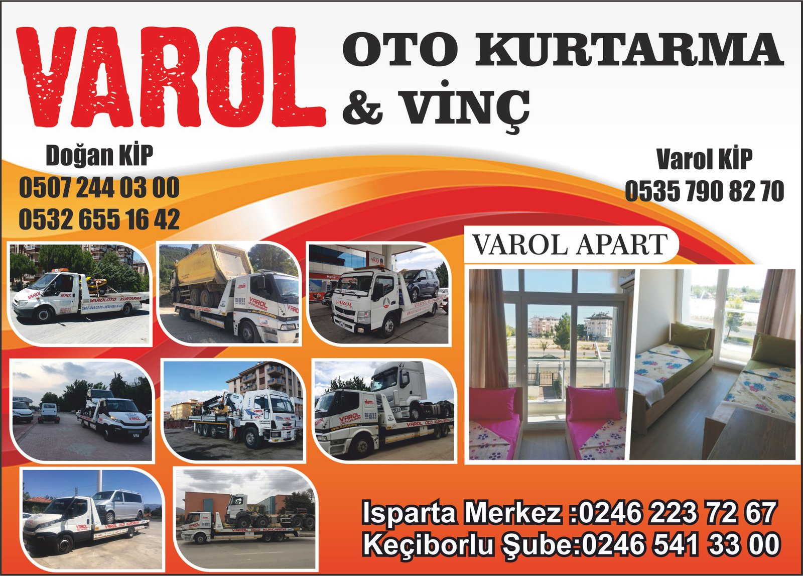 Varol - Isparta