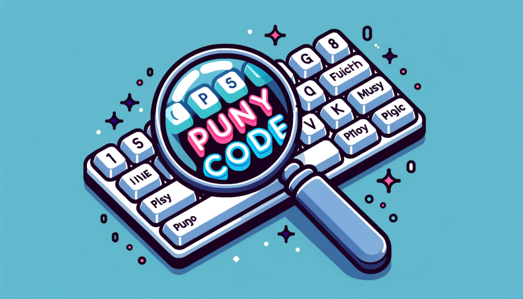 What is Punycode