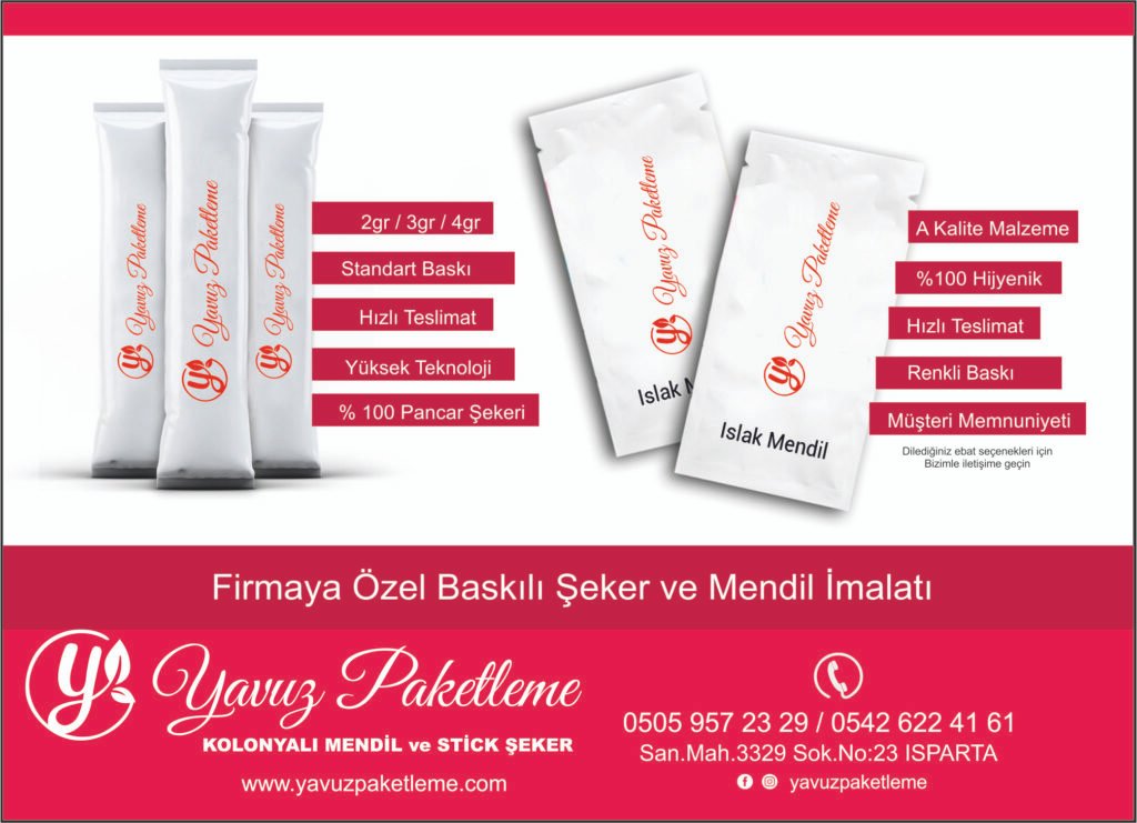 Yavuz Paketleme - Isparta