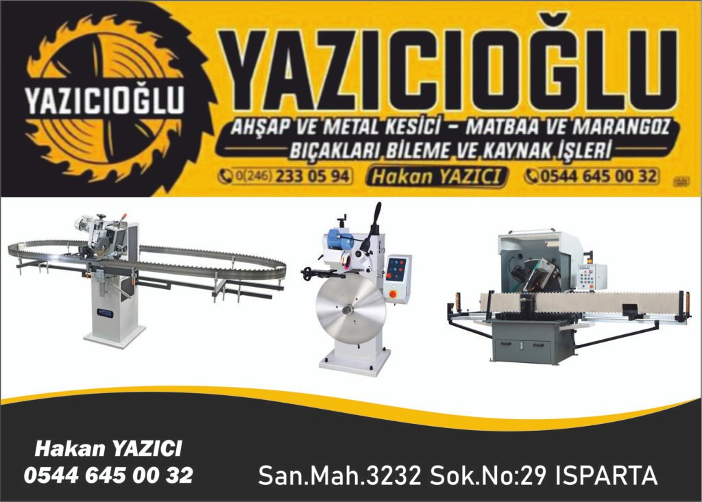 Yazıcıoğlu Bileme - Isparta