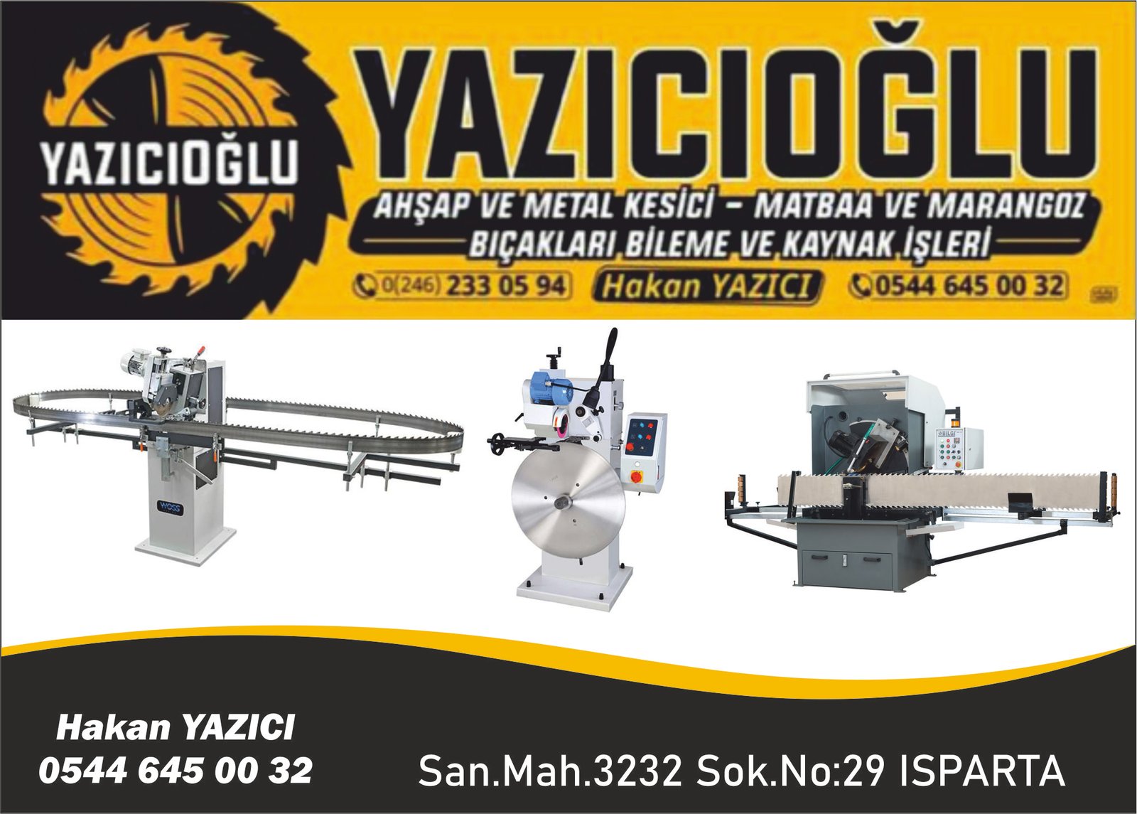Yazıcıoğlu Bileme - Isparta