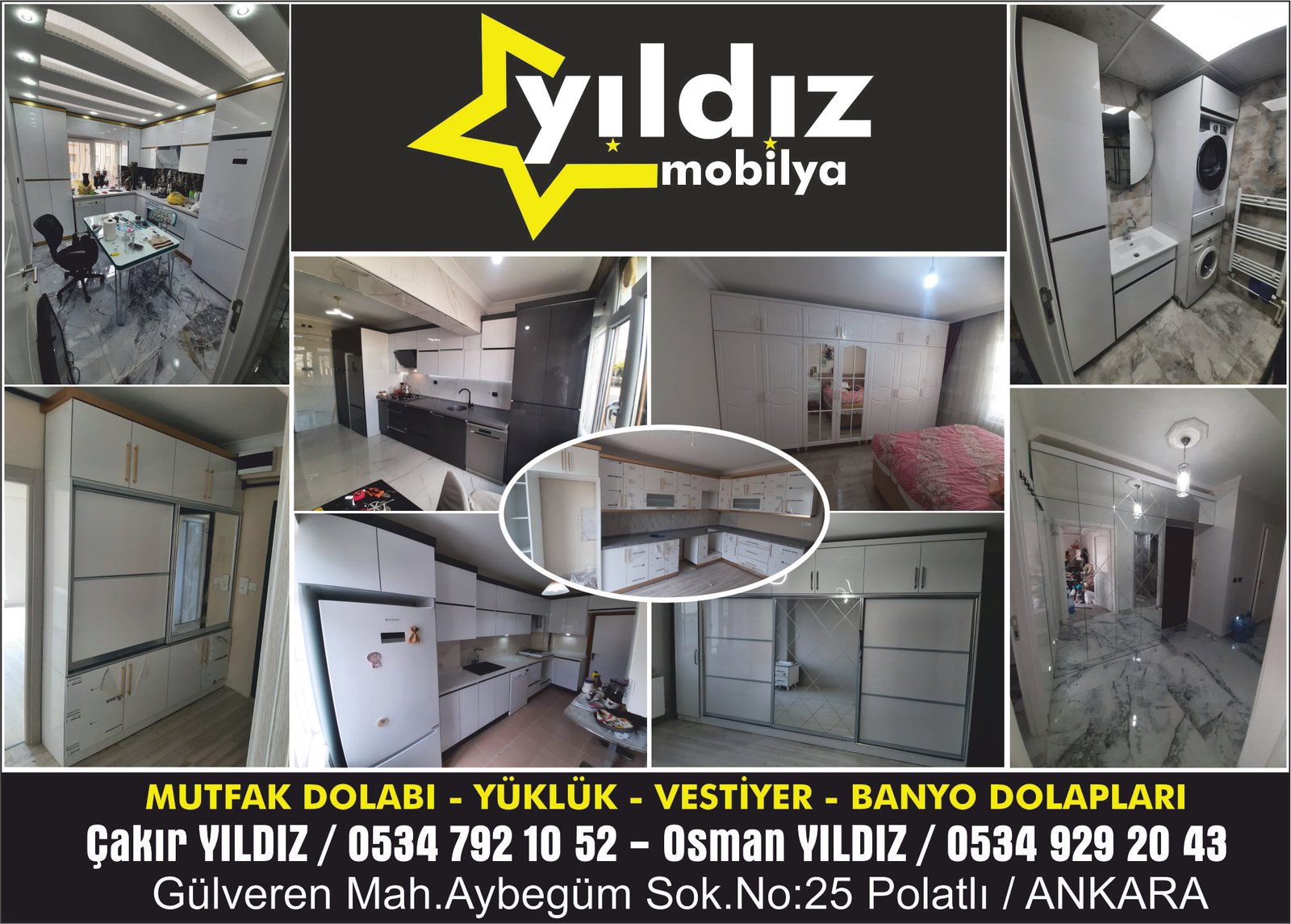 Yıldız Mobilya
