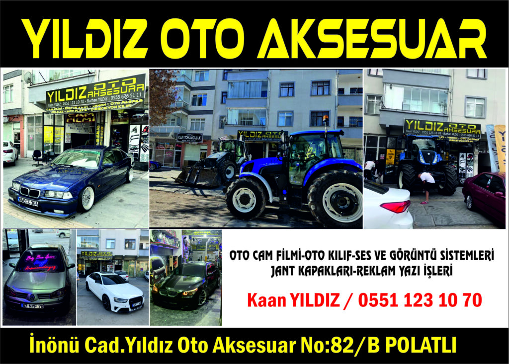 Yıldız Oto Aksesuar