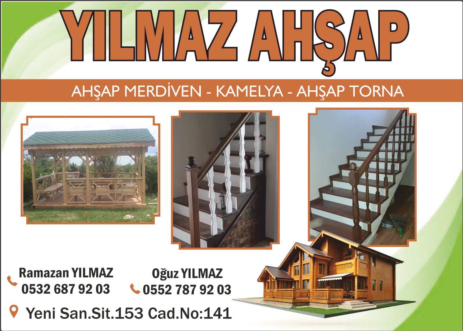 Yılmaz Ahşap - Isparta