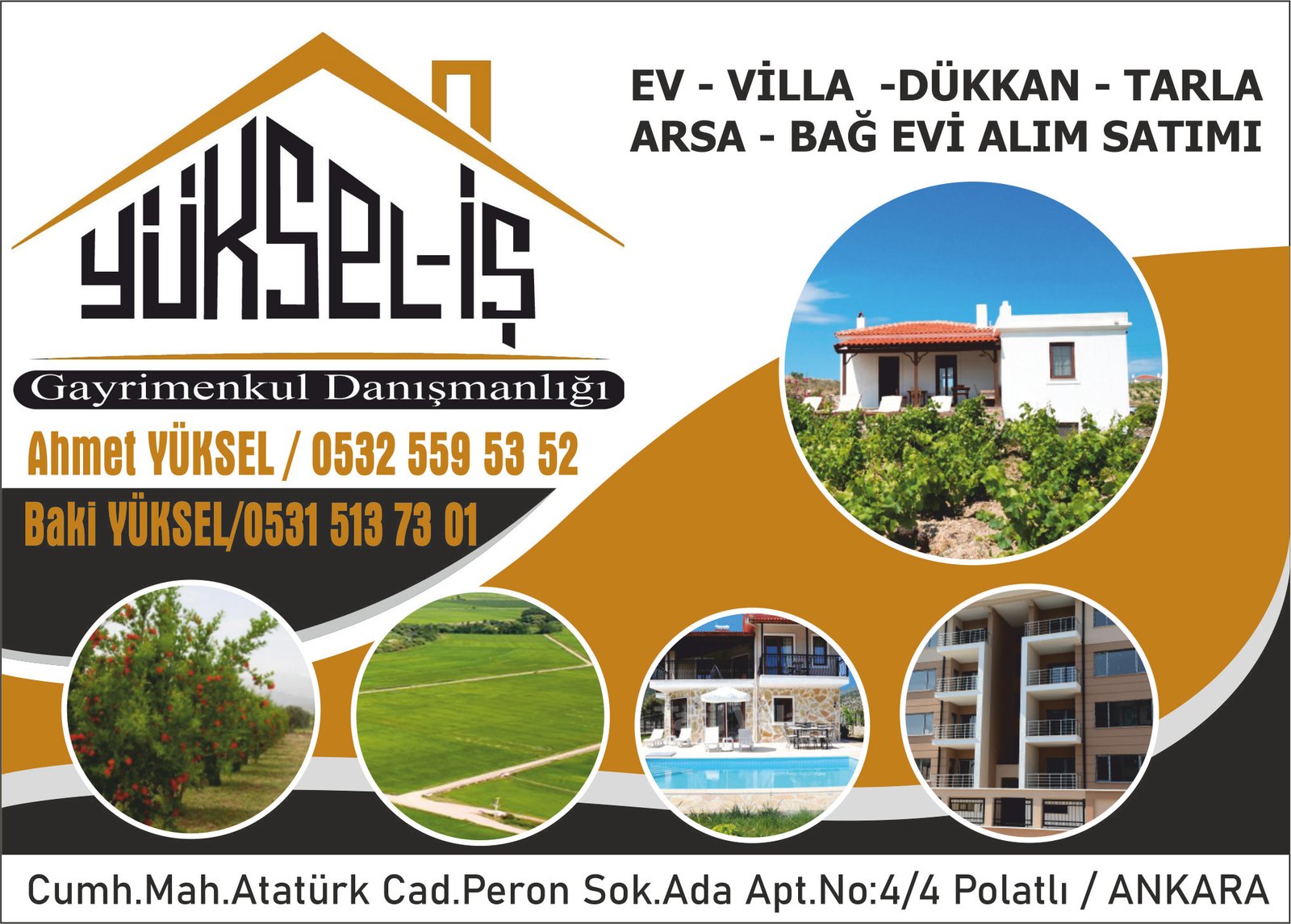 Yükseliş Emlak