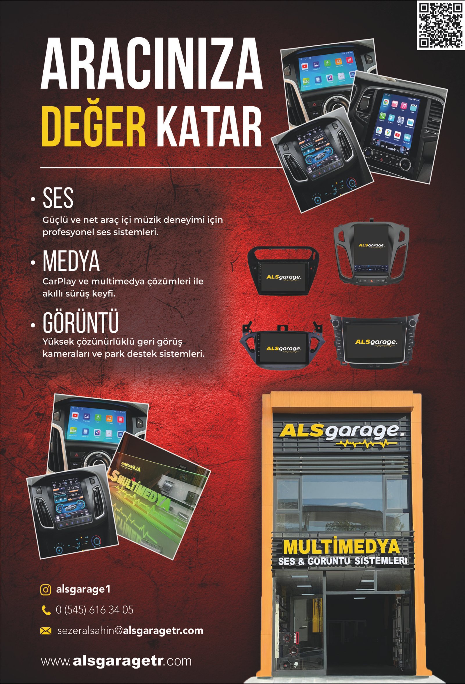 ALS GARAGE - ÇORUM