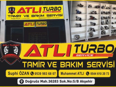 Atlı Turbo - AKŞEHİR