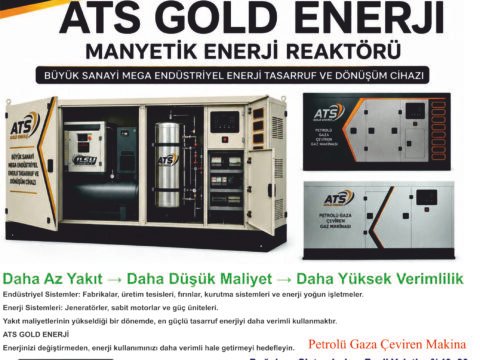 Ats Gold Enerji - AKŞEHİR