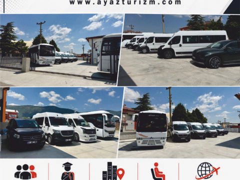 Ayaz Turizm - AKŞEHİR