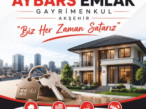 Aybars Emlak - AKŞEHİR