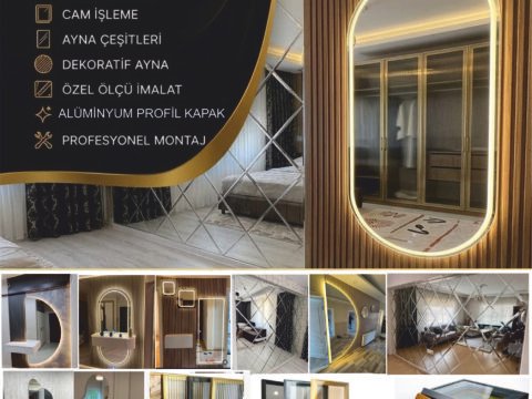 Aynova Cam - AKŞEHİR