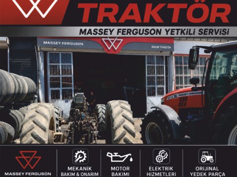 Bakır Traktör - AKŞEHİR