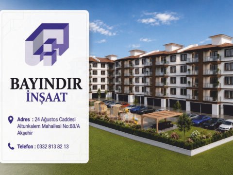 Bayındır İnşaat - AKŞEHİR