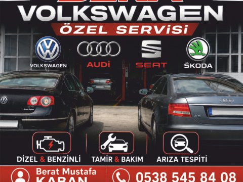 Beka Oto Tamir Volkwagen Özel Servisi - AKŞEHİR