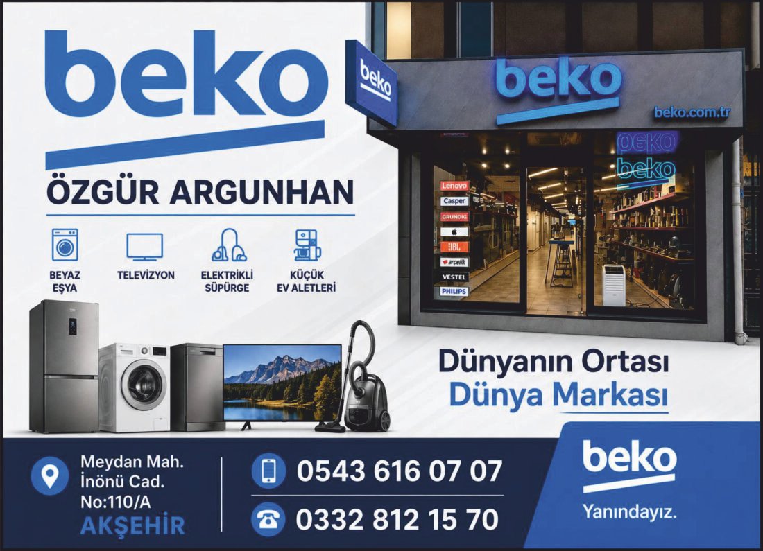 Beko – AKŞEHİR