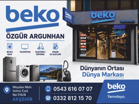 Beko - AKŞEHİR