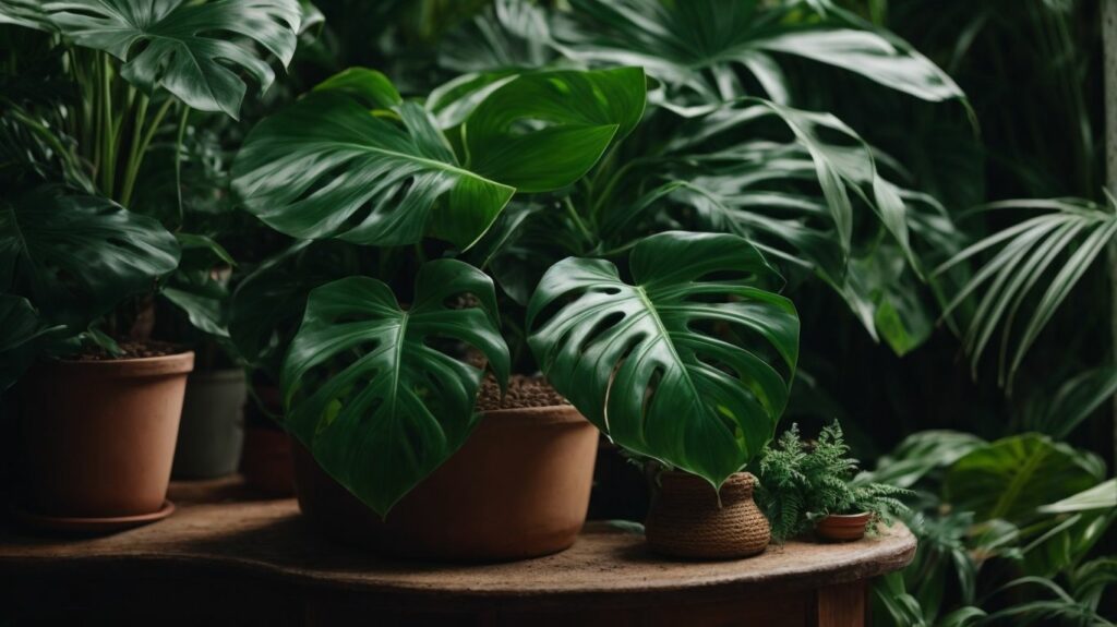 Discover the Best Soil for Mini Monstera: Perfect Plant Growth