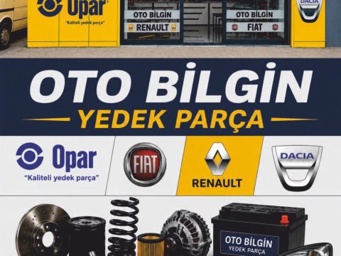 Bilgin Oto Yedek Parça - AKŞEHİR