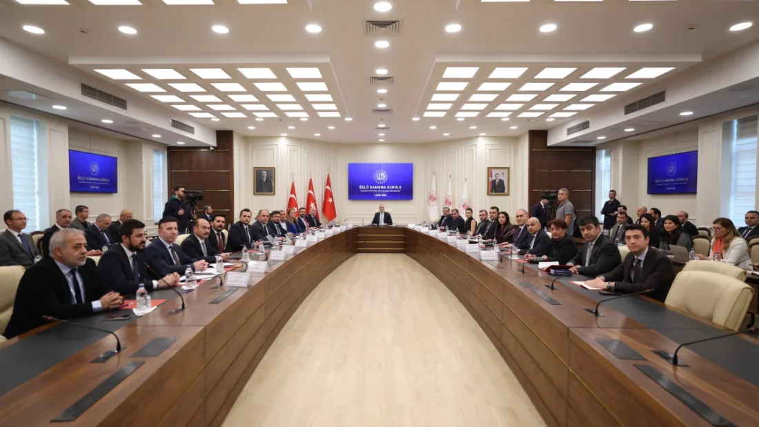 Çalışma Hayatında Yeni Nesil Düzenleme Hazırlığı
