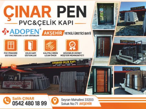 Çınar Pen - AKŞEHİR