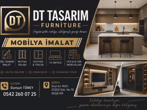 Dt Tasarım - AKŞEHİR