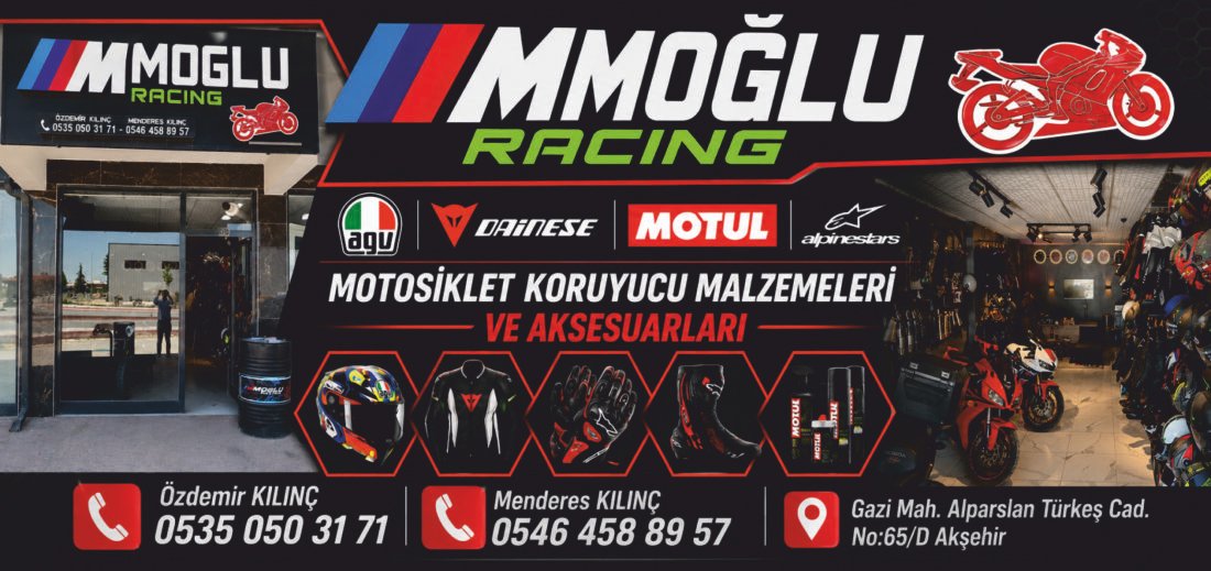Emmoğlu Racıng Motor – AKŞEHİR