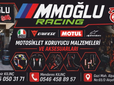 Emmoğlu Racıng Motor - AKŞEHİR