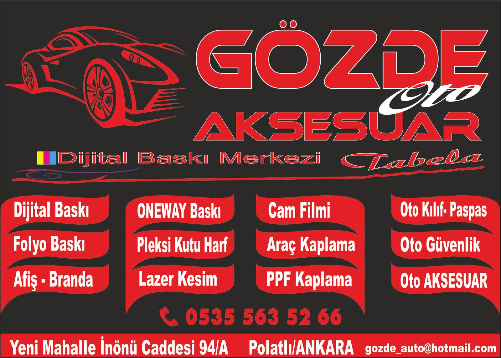 Gözde Reklam