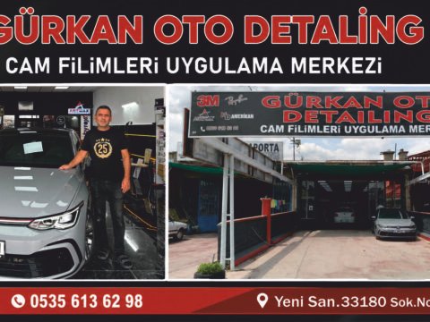 Gürkan Oto Yıkama - AKŞEHİR