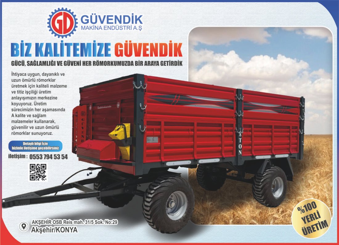 Güvendik Karoser – Akşehir
