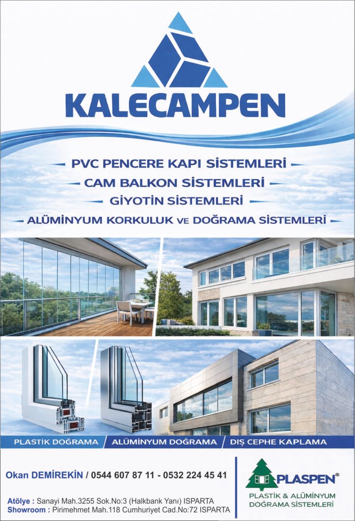 Kalecampen - ISPARTA