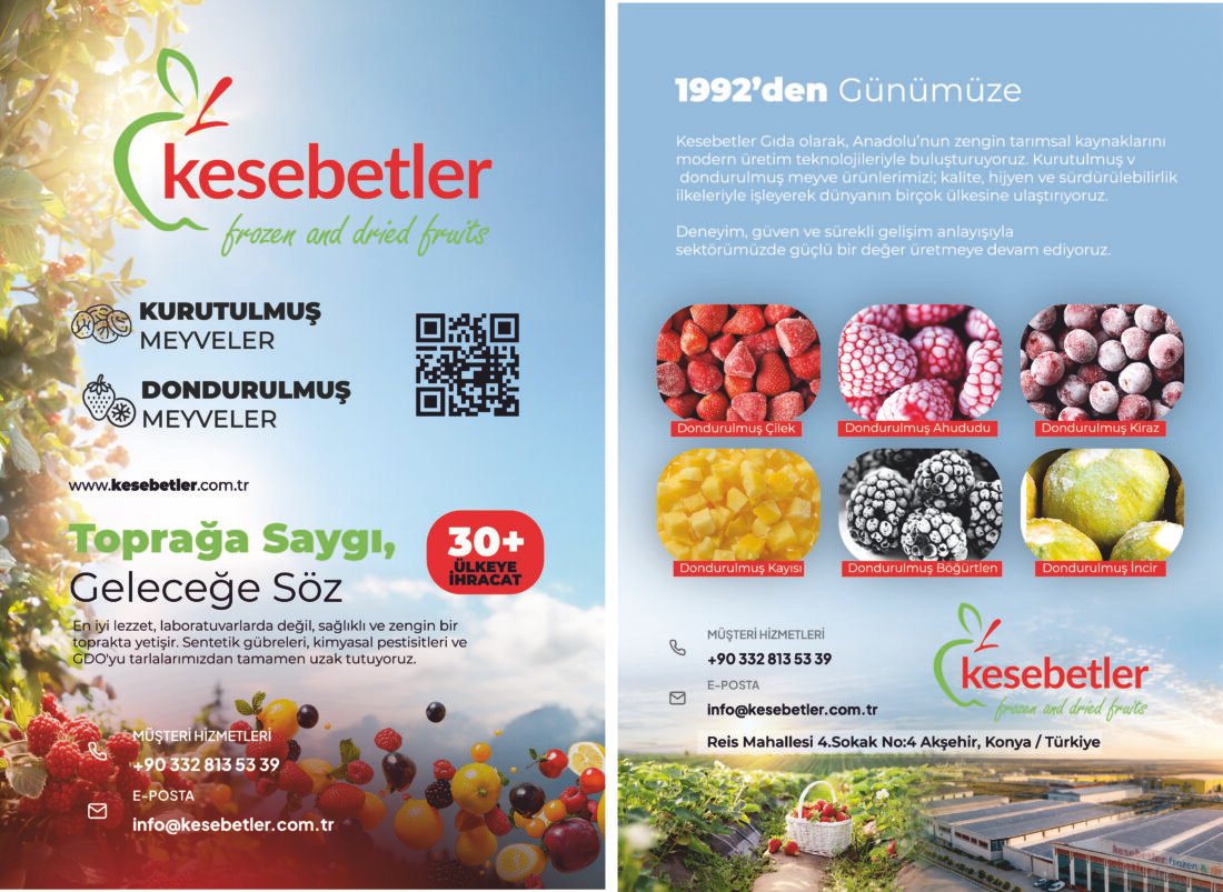 Kesebetler Gıda – AKŞEHİR