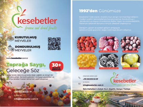Kesebetler Gıda - AKŞEHİR