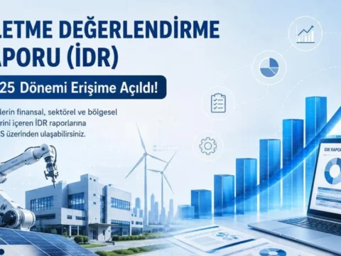 KOSGEB İşletme Değerlendirme Raporu: 2021-2025 Verileri Erişime Açıldı