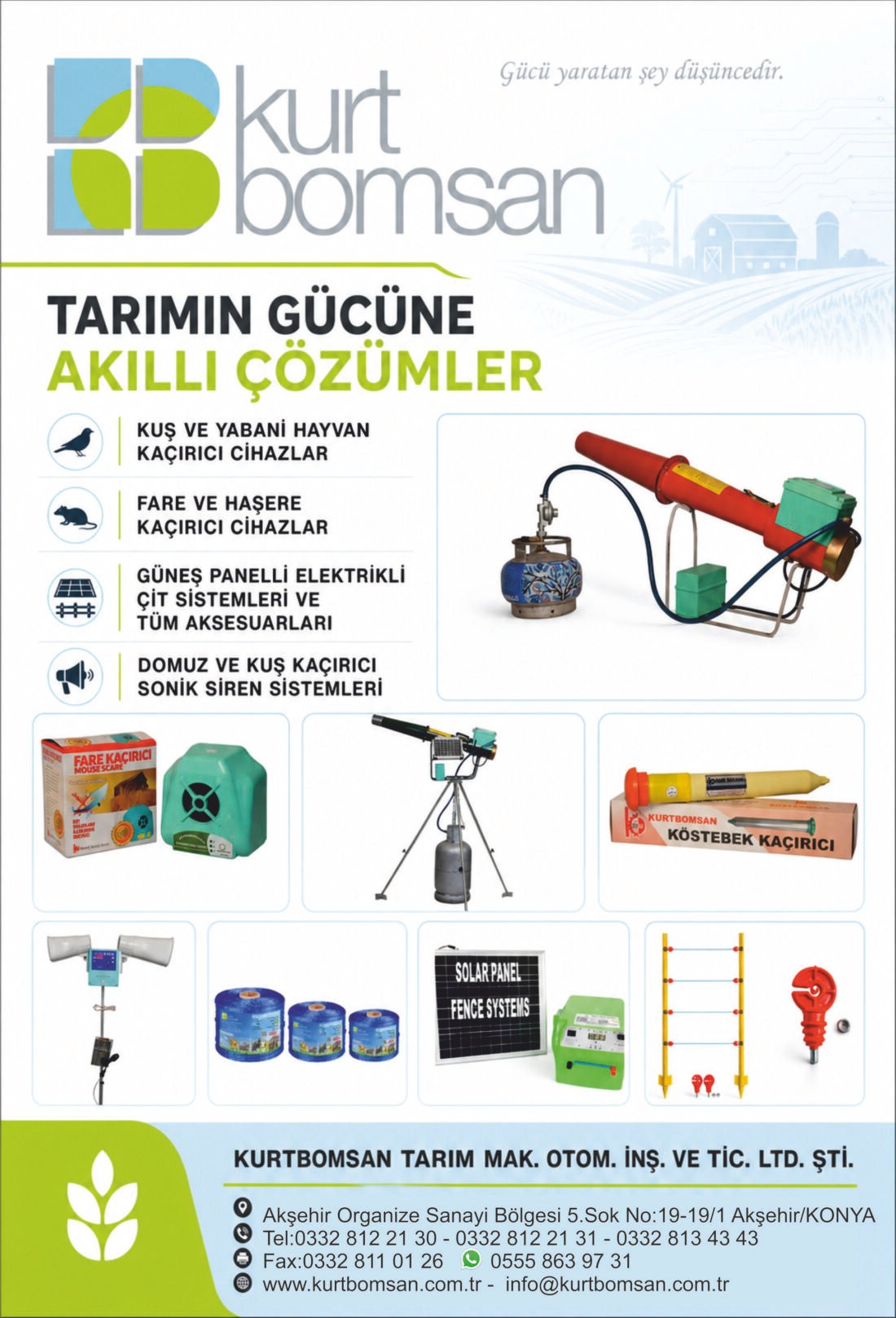 Kurt-bomsan – AKŞEHİR