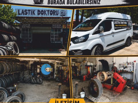 Lastik Doktoru - AKŞEHİR