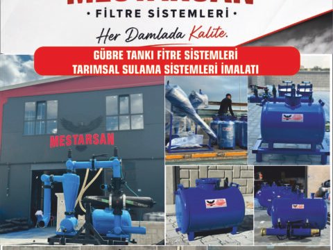 Mestarsan Filtre Sistemleri - AKŞEHİR