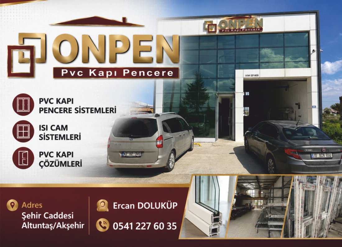 Onpen – AKŞEHİR