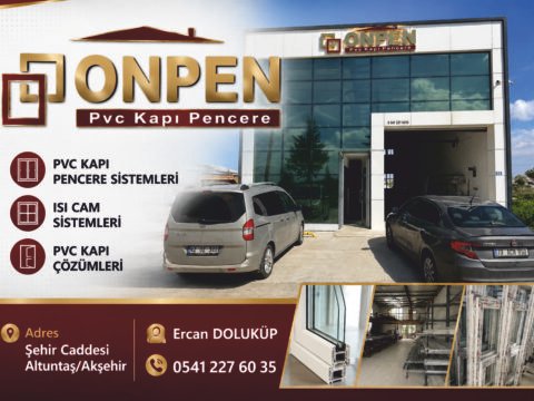 Onpen - AKŞEHİR