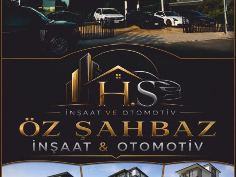 Öz Şahbaz İnşaat - AKŞEHİR