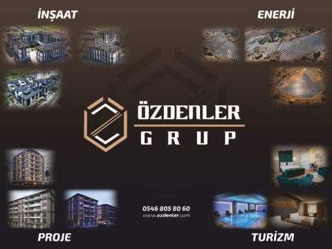Özden İnşaat - AKŞEHİR