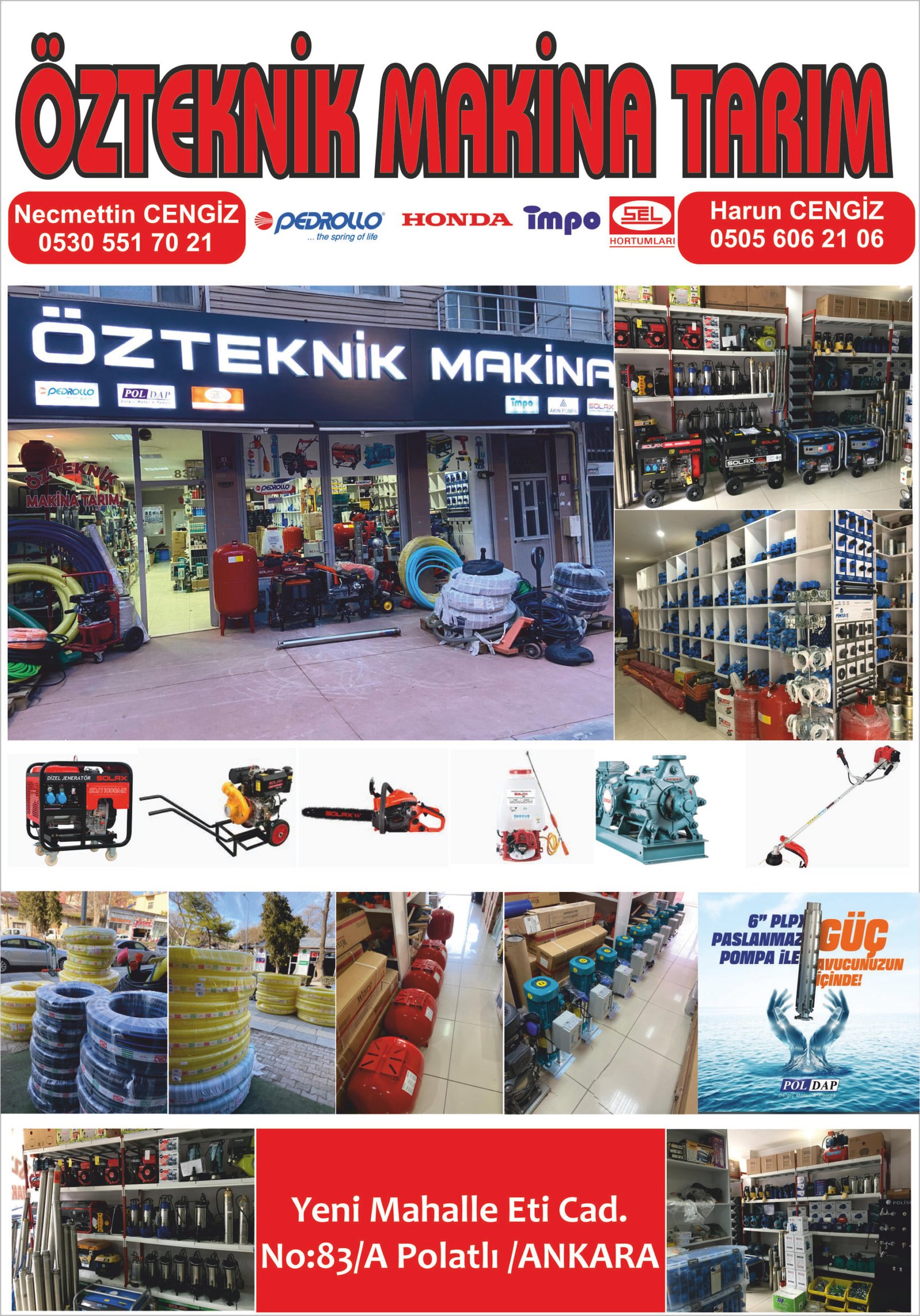 Özteknik Makina