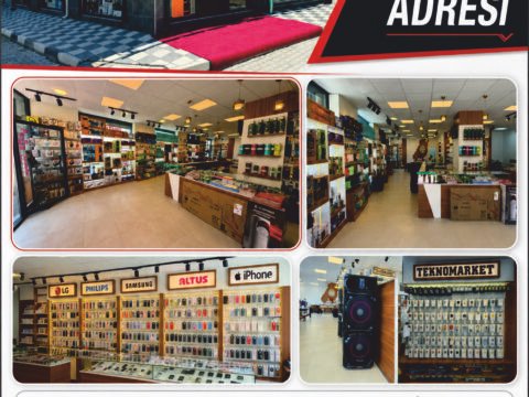 Teknomarket - AKŞEHİR