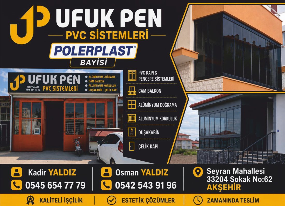Ufuk Pen – AKŞEHİR