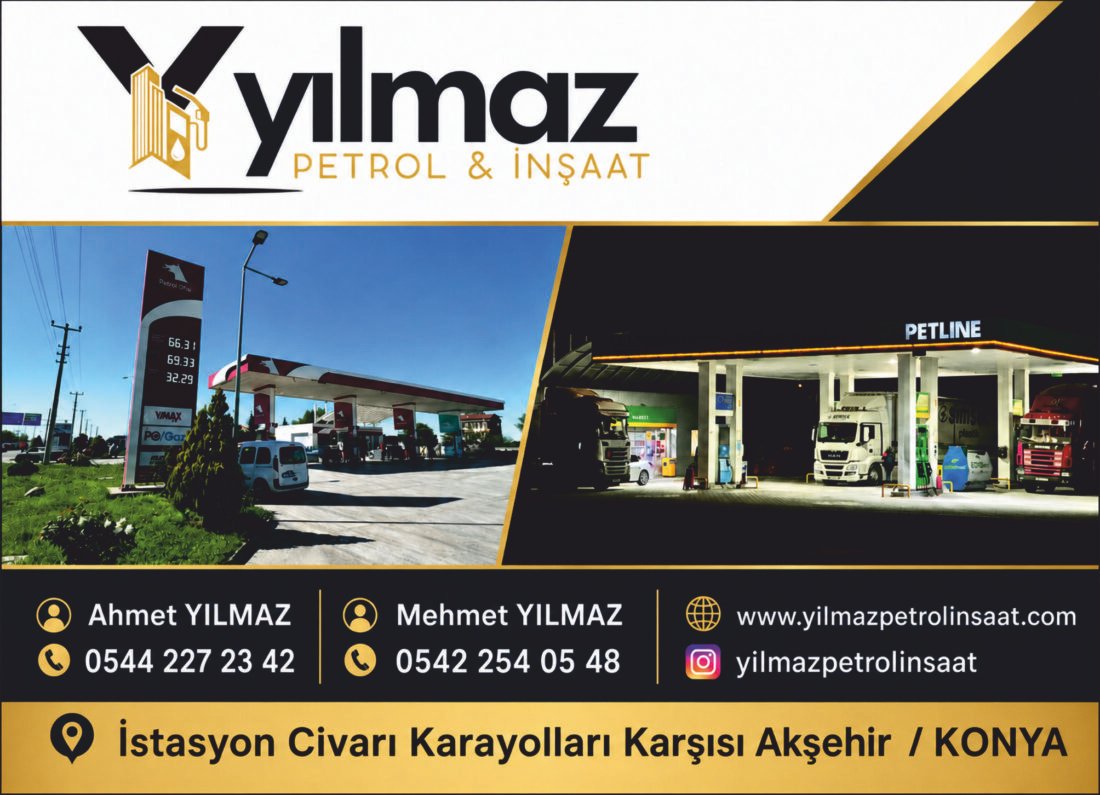 Yılmaz Petrol – AKŞEHİR