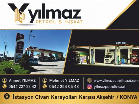 Yılmaz Petrol - AKŞEHİR
