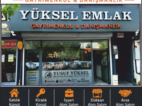 Yüksel Emlak - AKŞEHİR